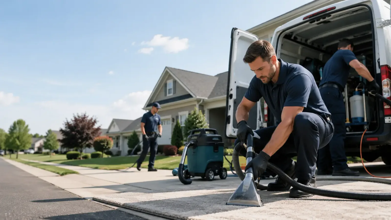 Pet Odor Removal service in Bethesda, MD